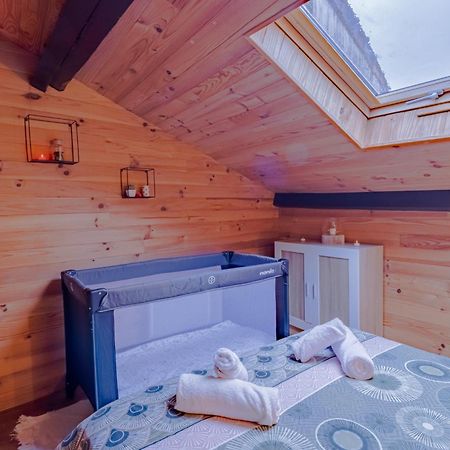 Le Chalet Saint-Pardoux-la-Rivière Kültér fotó