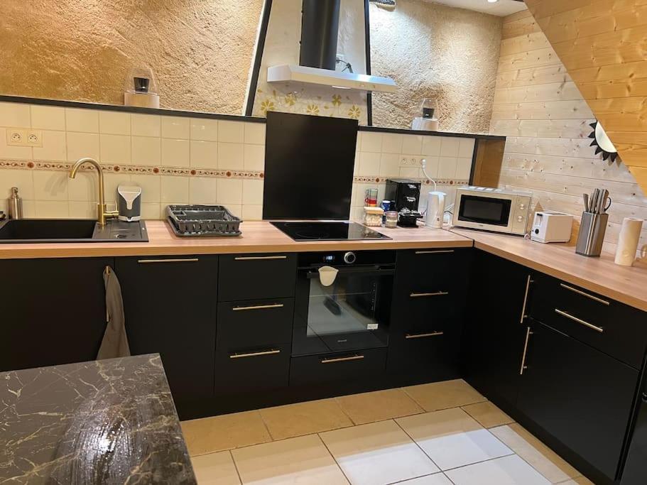 Le Chalet Saint-Pardoux-la-Rivière Kültér fotó