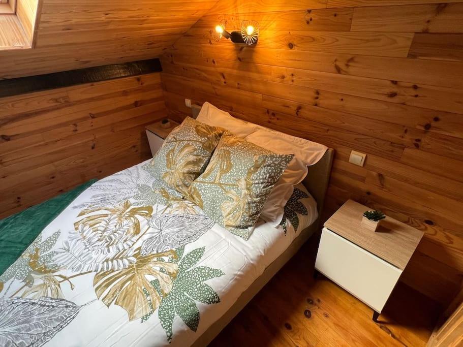 Le Chalet Saint-Pardoux-la-Rivière Kültér fotó