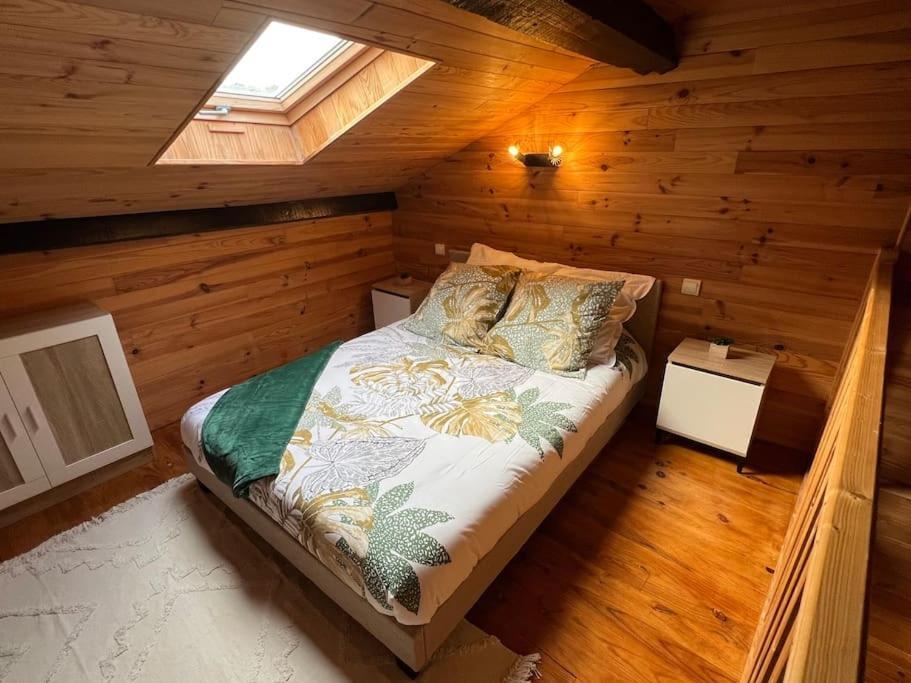 Le Chalet Saint-Pardoux-la-Rivière Kültér fotó