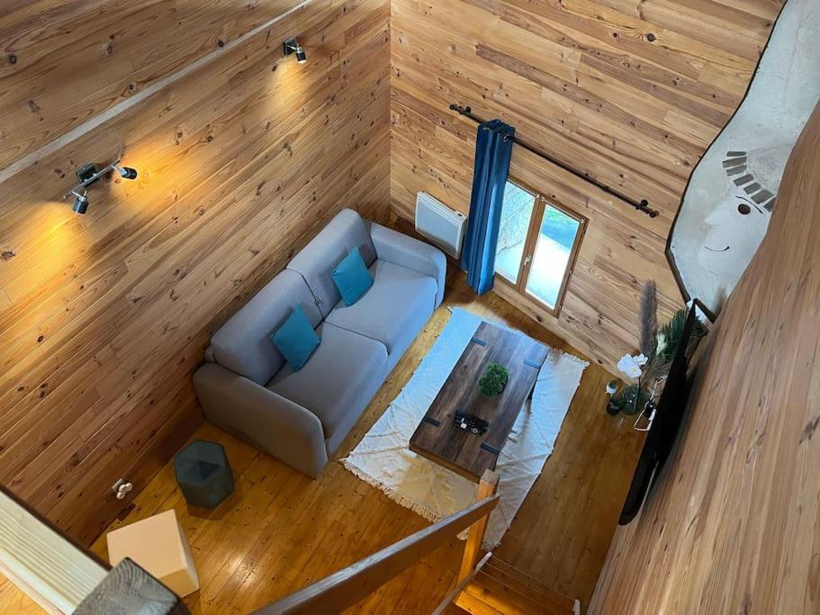 Le Chalet Saint-Pardoux-la-Rivière Kültér fotó