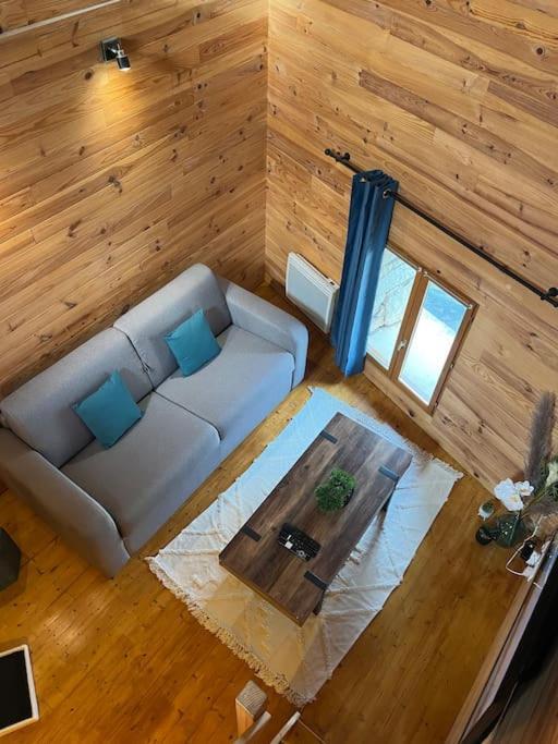 Le Chalet Saint-Pardoux-la-Rivière Kültér fotó