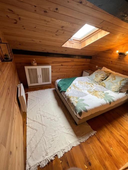 Le Chalet Saint-Pardoux-la-Rivière Kültér fotó