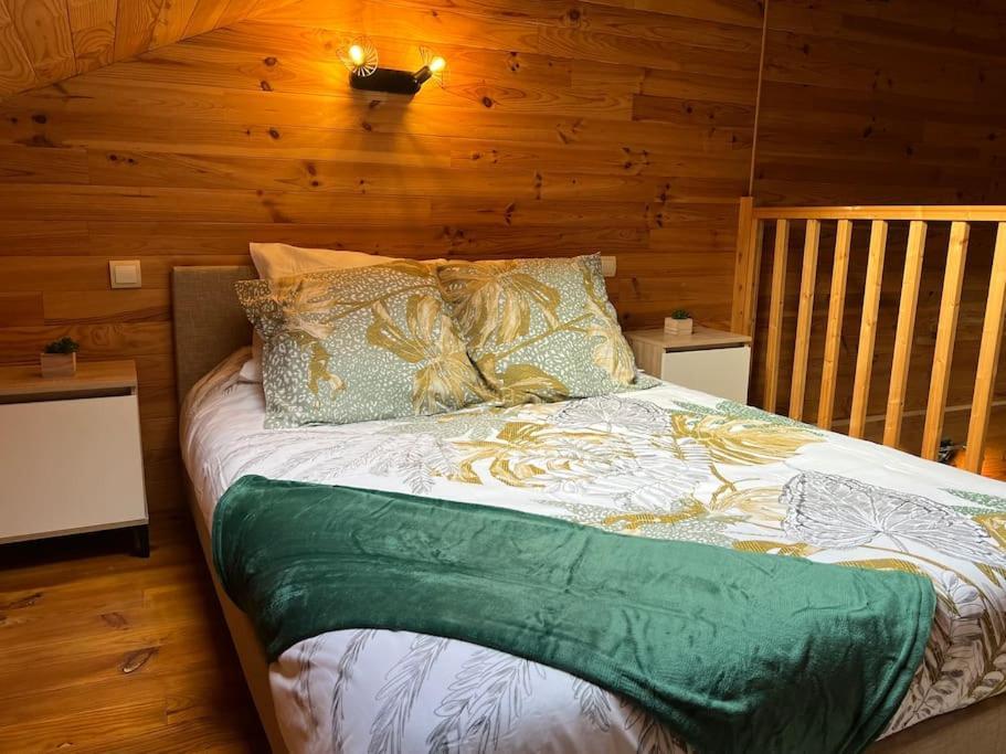 Le Chalet Saint-Pardoux-la-Rivière Kültér fotó