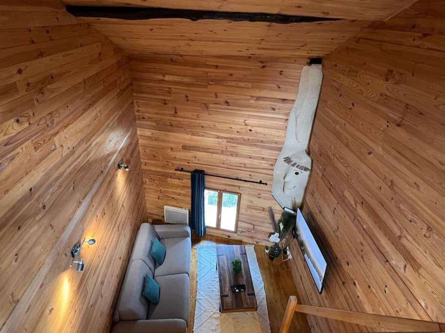 Le Chalet Saint-Pardoux-la-Rivière Kültér fotó
