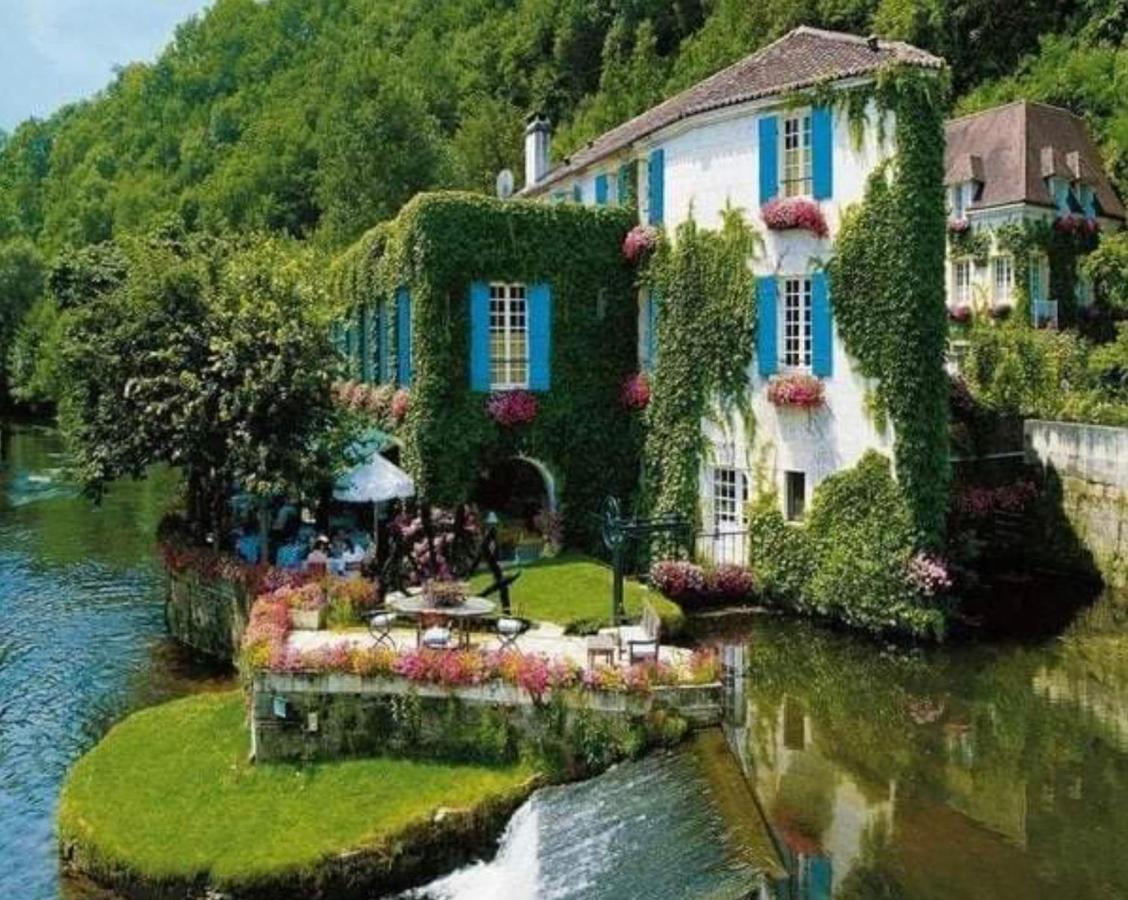 Le Chalet Saint-Pardoux-la-Rivière Kültér fotó