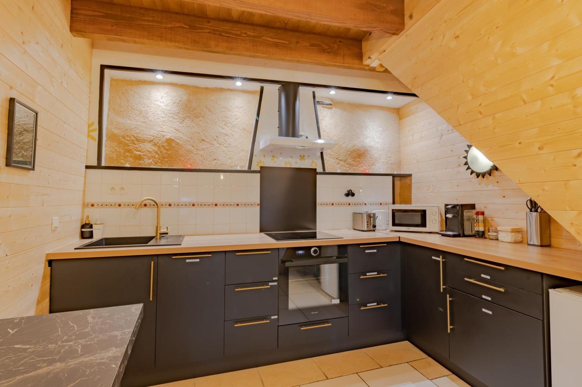 Le Chalet Saint-Pardoux-la-Rivière Kültér fotó