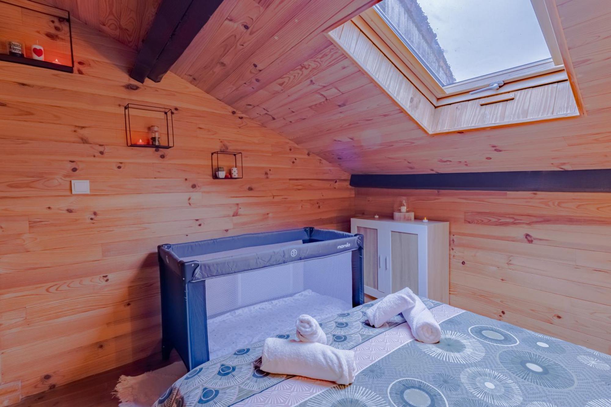 Le Chalet Saint-Pardoux-la-Rivière Kültér fotó
