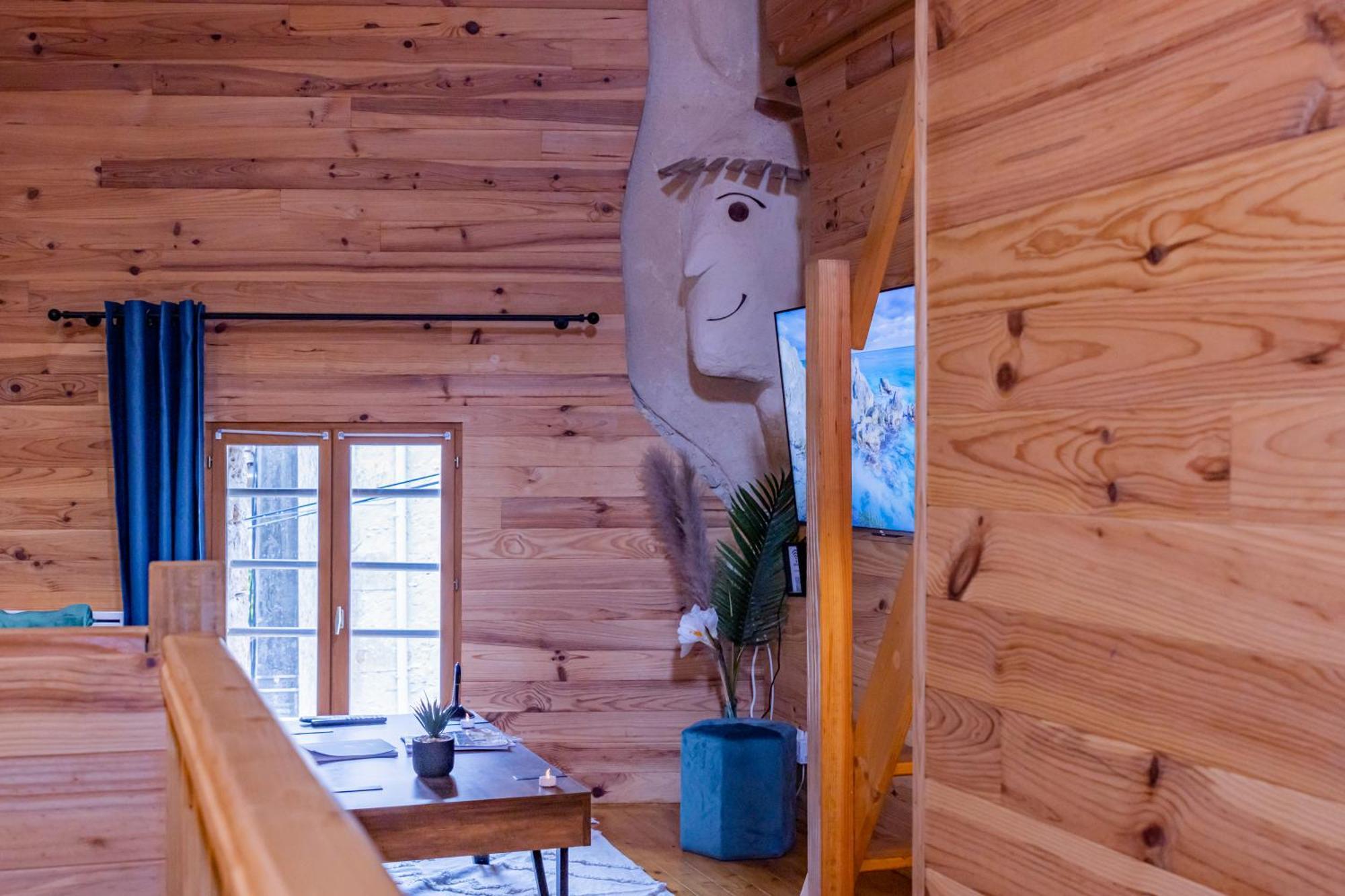 Le Chalet Saint-Pardoux-la-Rivière Kültér fotó
