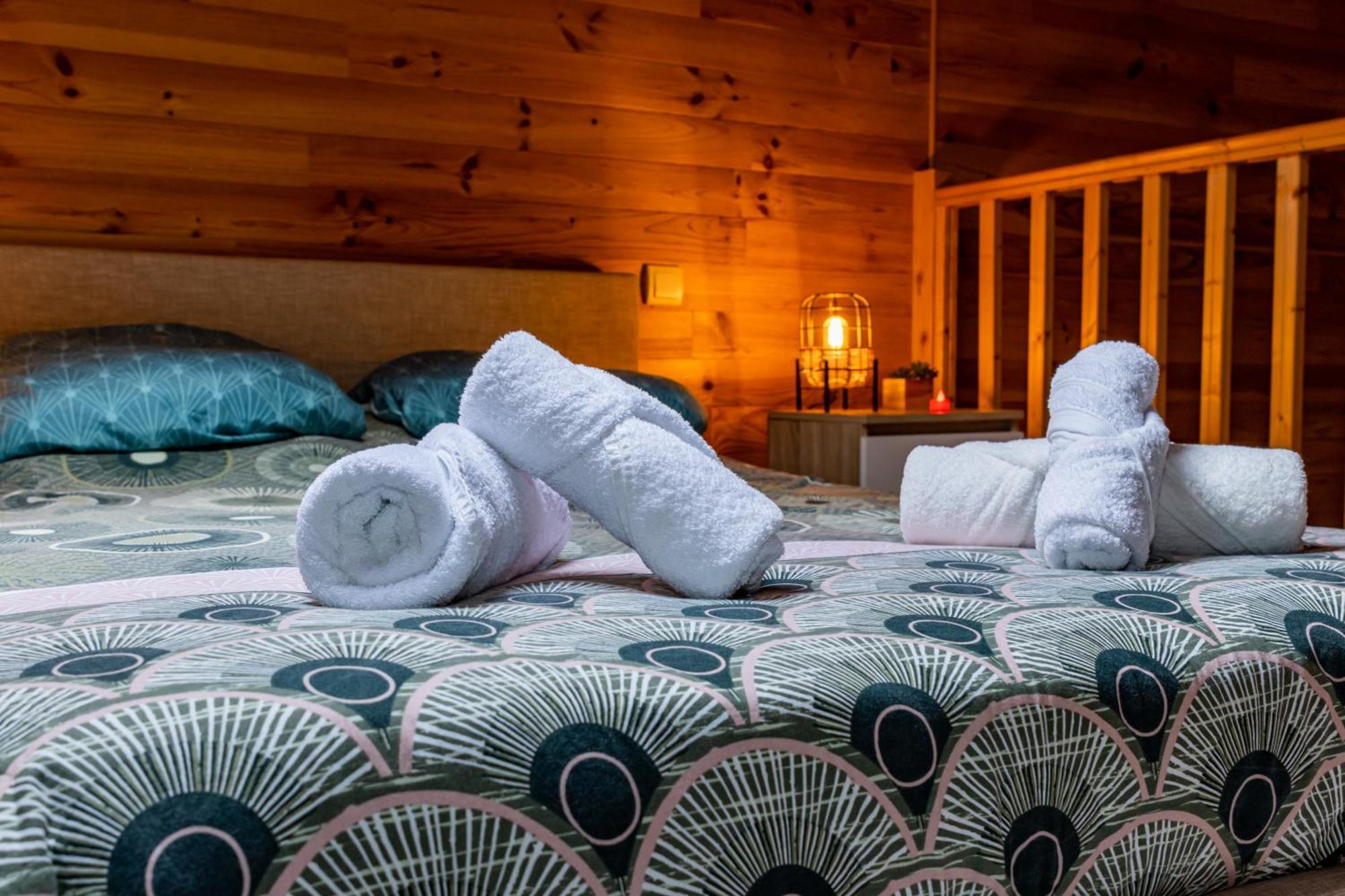 Le Chalet Saint-Pardoux-la-Rivière Kültér fotó