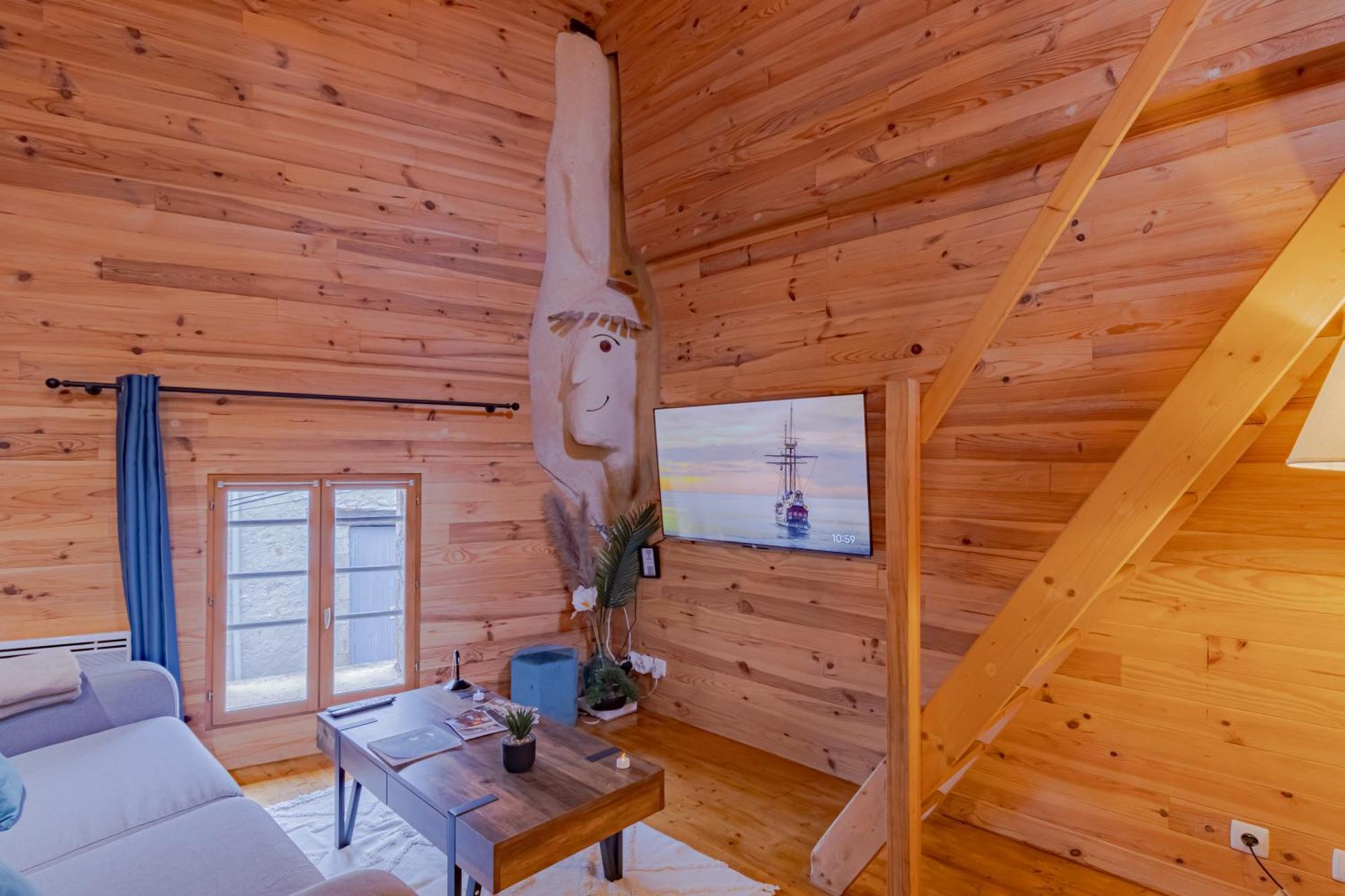 Le Chalet Saint-Pardoux-la-Rivière Kültér fotó