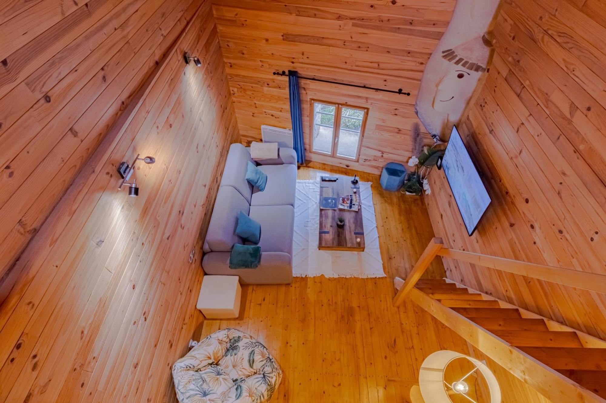 Le Chalet Saint-Pardoux-la-Rivière Kültér fotó
