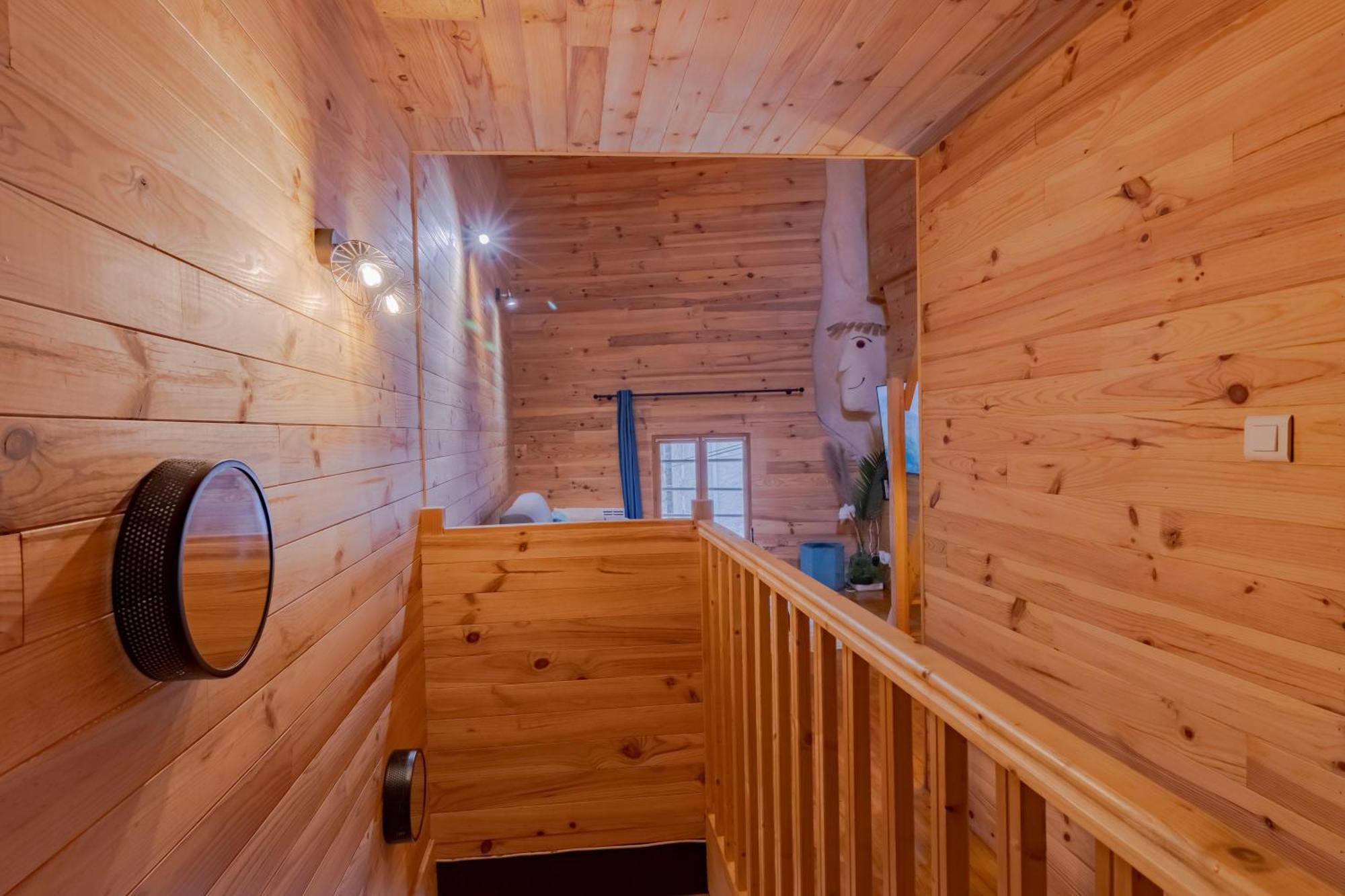 Le Chalet Saint-Pardoux-la-Rivière Kültér fotó