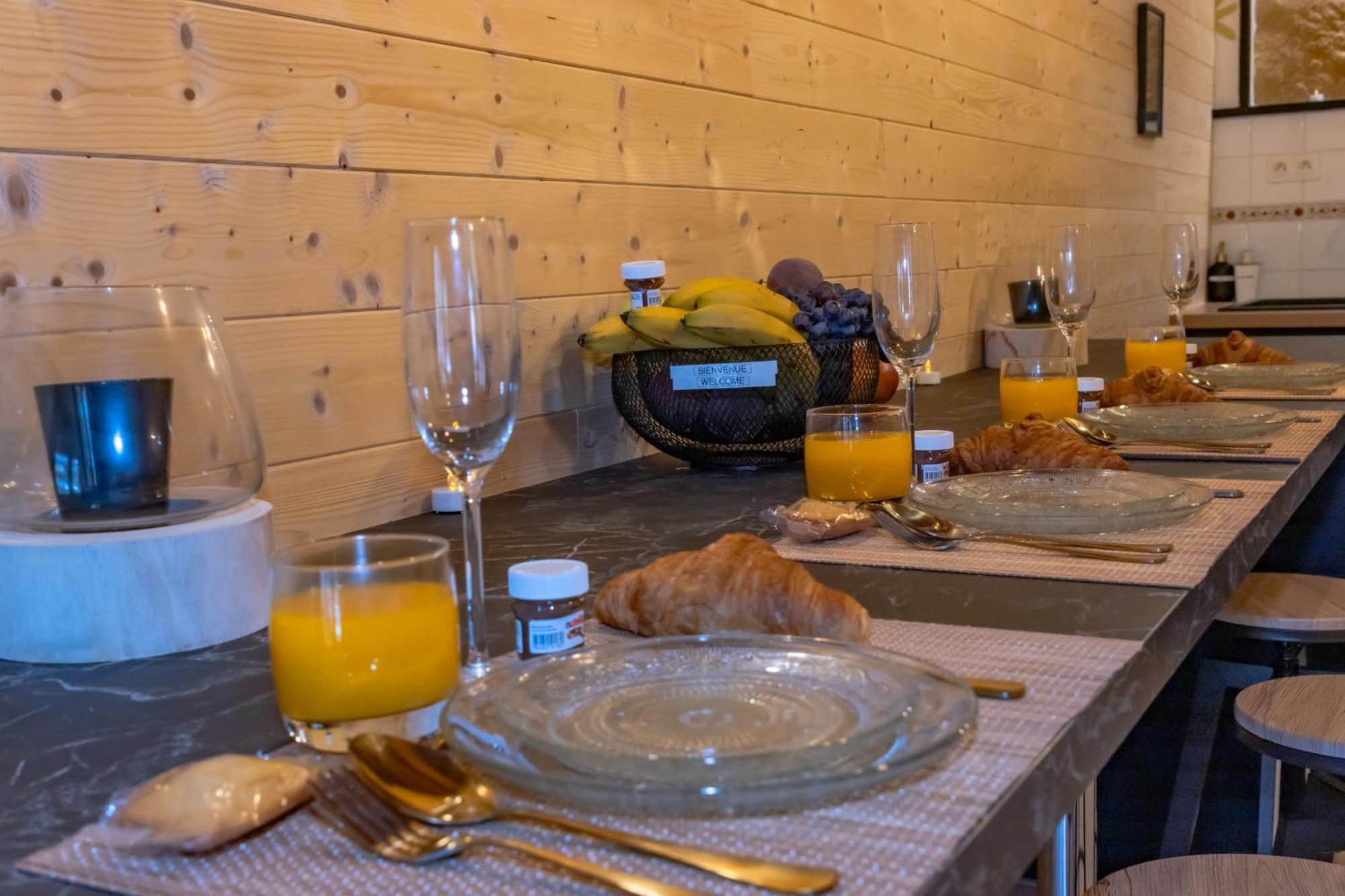 Le Chalet Saint-Pardoux-la-Rivière Kültér fotó
