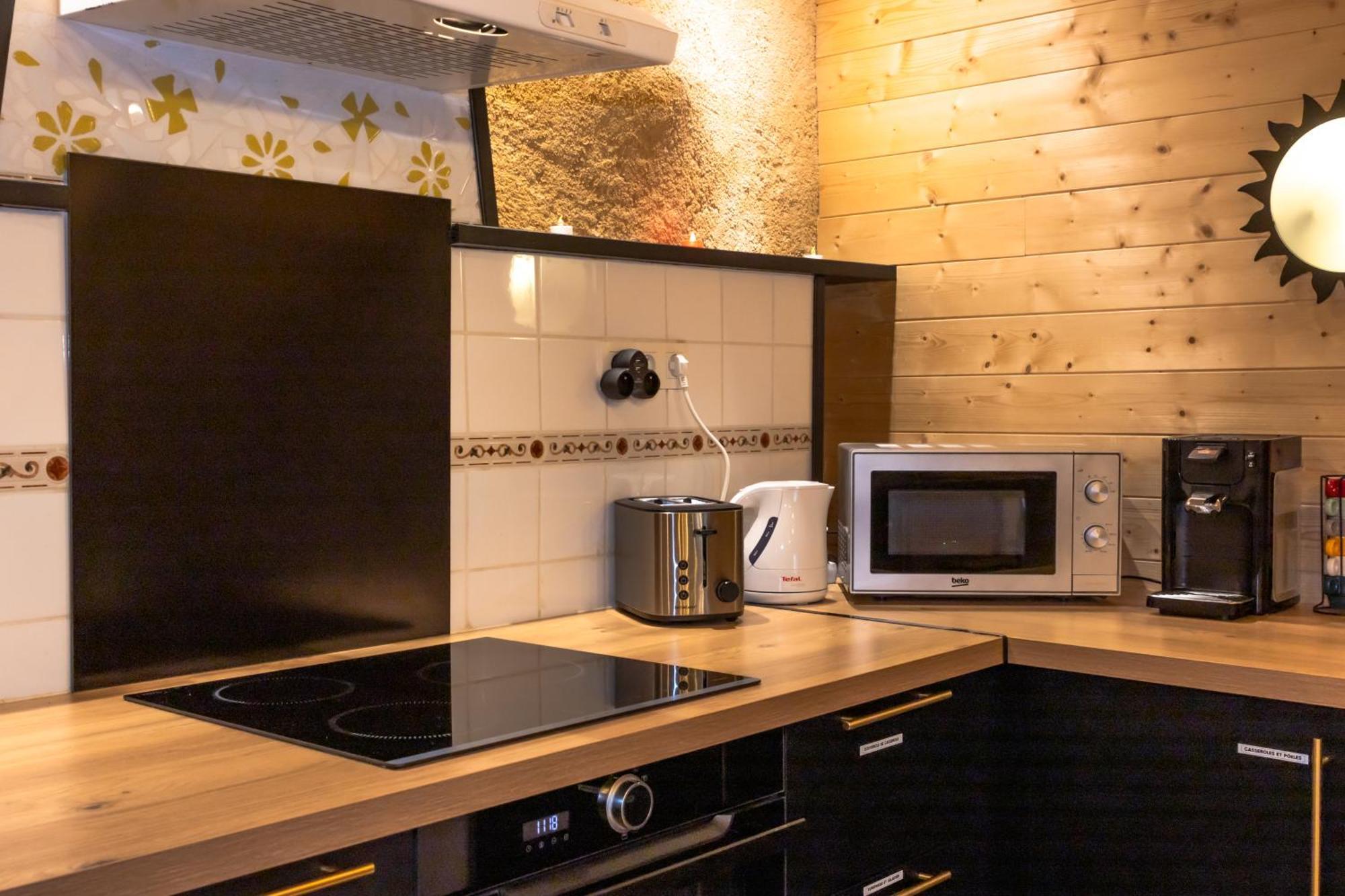 Le Chalet Saint-Pardoux-la-Rivière Kültér fotó