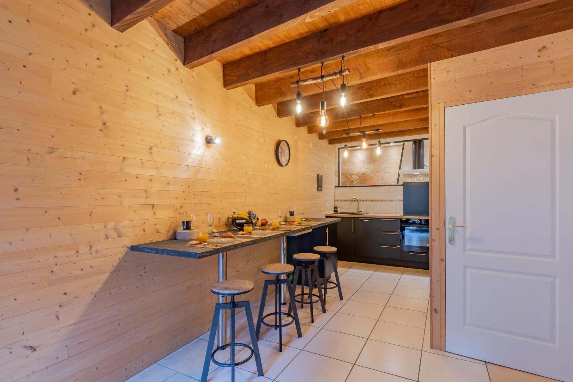 Le Chalet Saint-Pardoux-la-Rivière Kültér fotó
