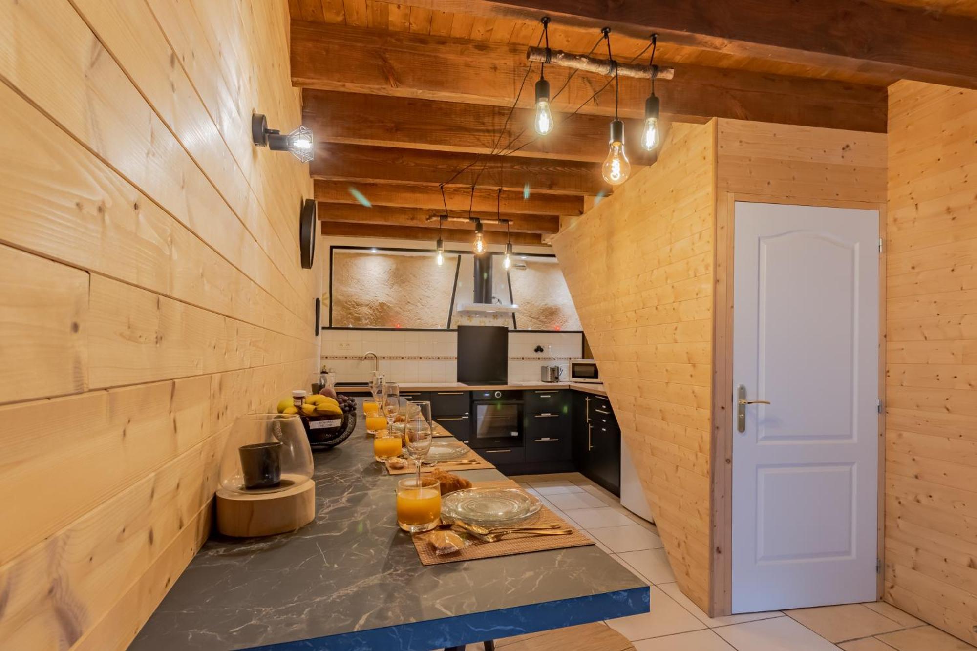 Le Chalet Saint-Pardoux-la-Rivière Kültér fotó