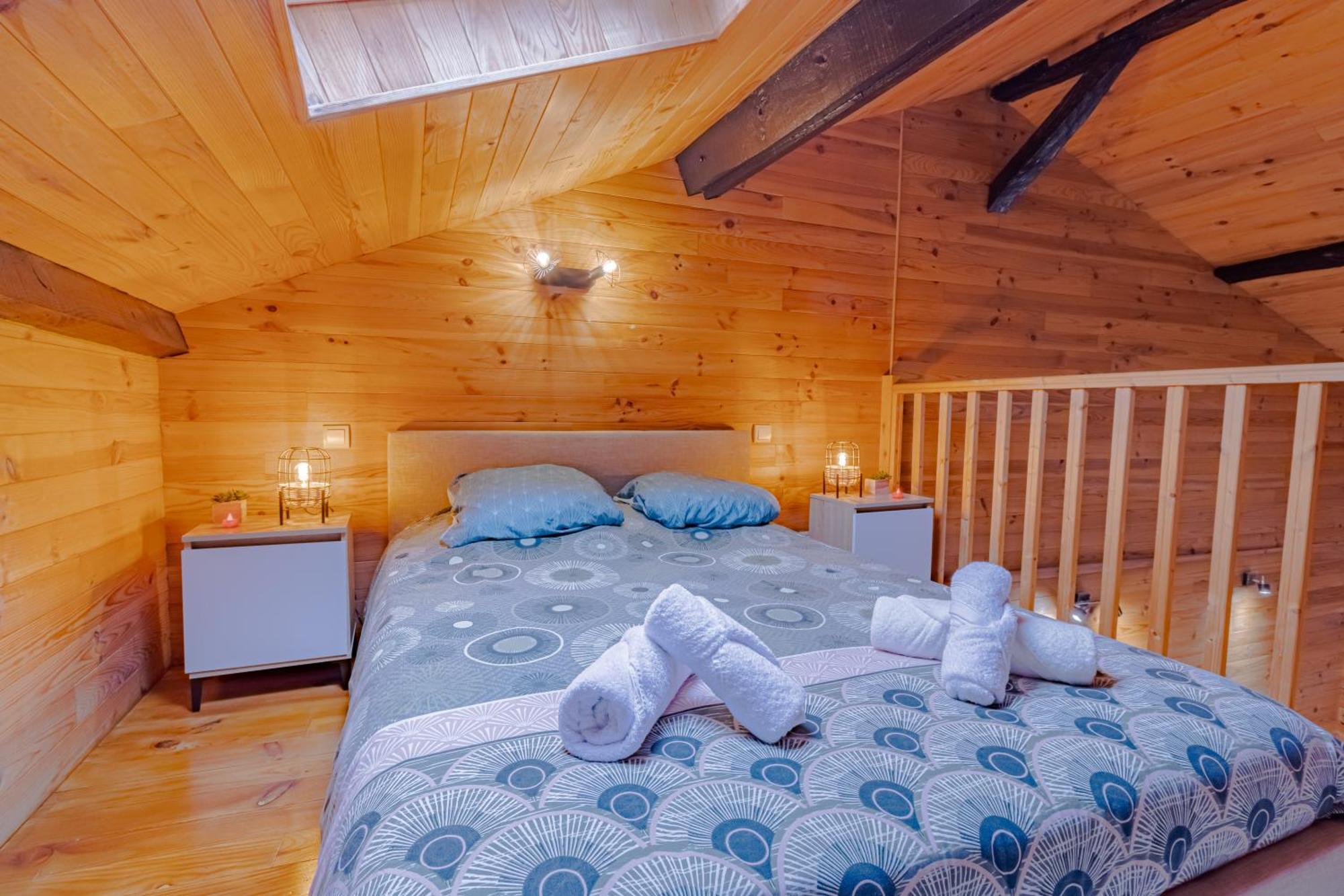 Le Chalet Saint-Pardoux-la-Rivière Kültér fotó