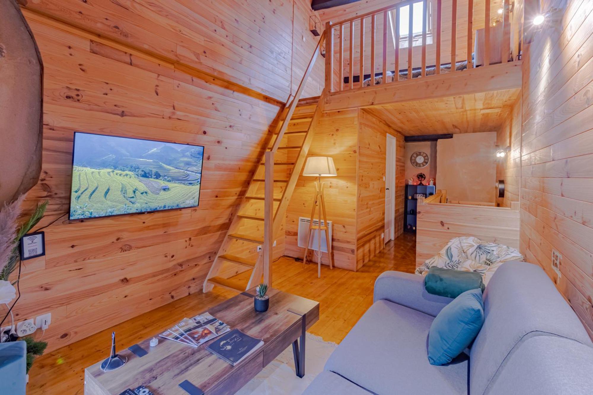Le Chalet Saint-Pardoux-la-Rivière Kültér fotó